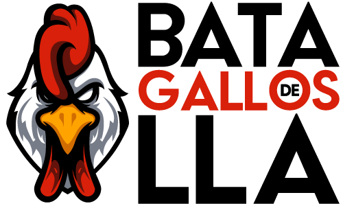 logo batalla de gallos